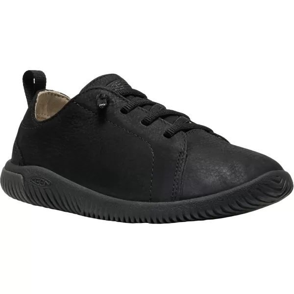  Dětské boty KEEN KNX LACE TRIPLE BLACK 