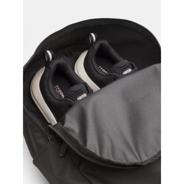  Batoh UNDER ARMOUR ESSENTIAL PRINTED BP 6000991-001 ČERNÁ 