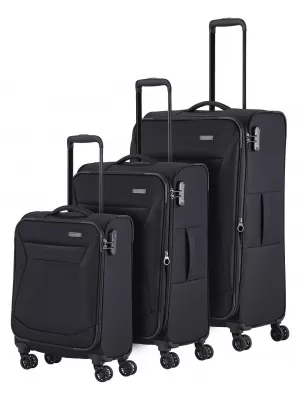 Kufr TRAVELITE CHIOS S,M,L BLACK