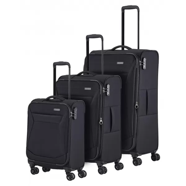  Kufr TRAVELITE CHIOS S,M,L BLACK 