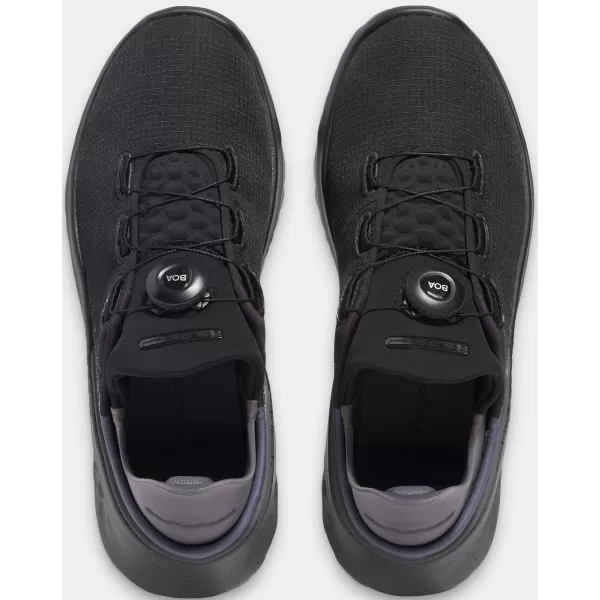  Boty UNDER ARMOUR UA SLIPSPEED MEGA FADE 6003918-001 ČERNÁ 
