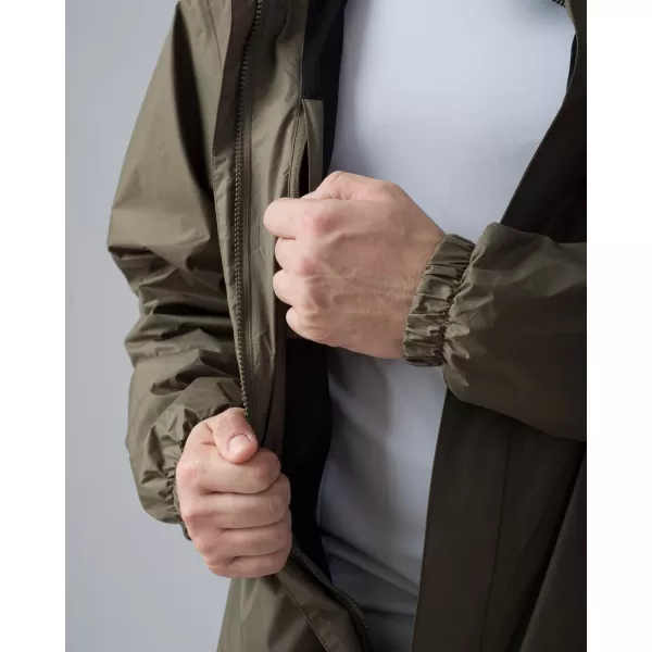  Pánská bunda PENTAGON ATLANTIC V2.0 RAIN JACKET K07022 BLACK 