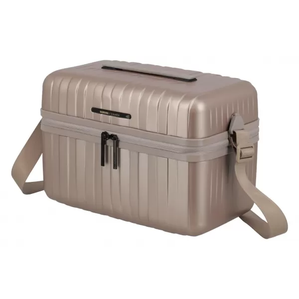  Kufr TRAVELITE BARBARA NOVELTY BEAUTY CASE SATIN NUDE 