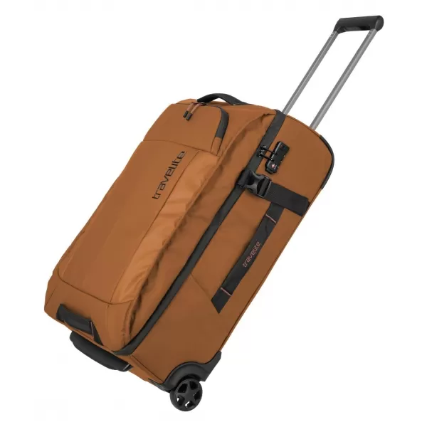  Taška TRAVELITE Briize Wheeled Duffle M CURRY 