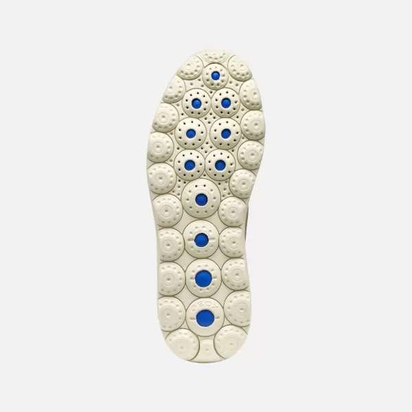  Pánské tenisky GEOX  G011277 ŠEDÁ 