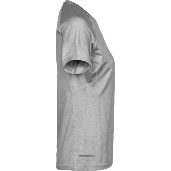  Dámské tričko Tee Jays | TJ 7021 GREY MELANGE 