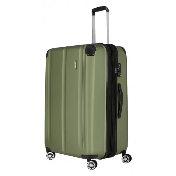  Kufr TRAVELITE CITY 4W L GREEN 