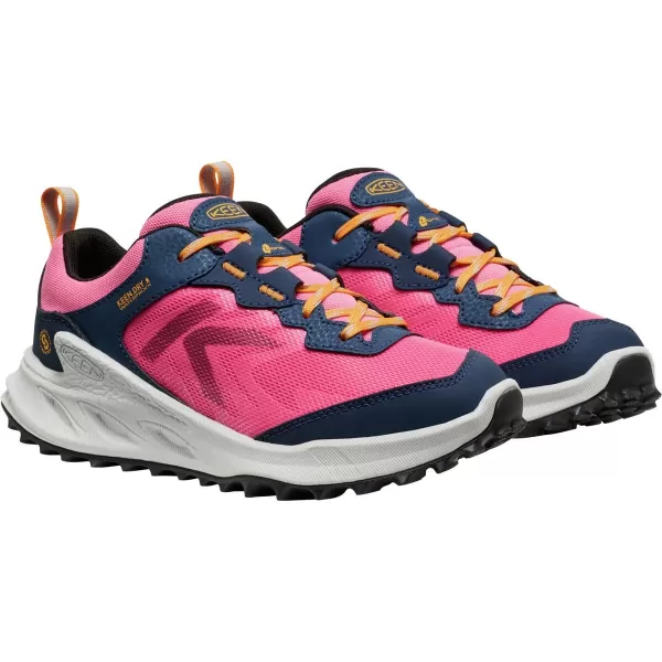  Boty KEEN ZIONIC WP YOUTH NAVAL ACADEMY/PINK LEMONADE 