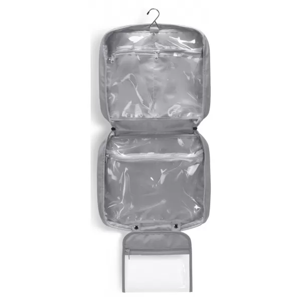  Taška HEYS BASIC TOILETRY BAG GREY 
