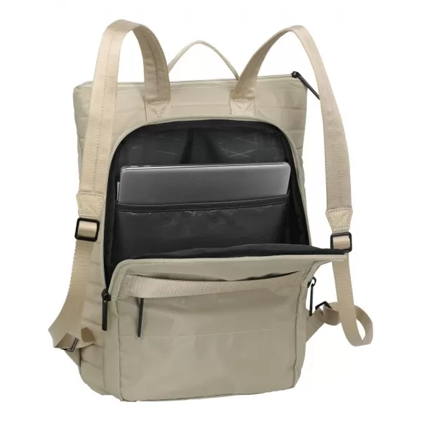  Batoh TRAVELITE BARBARA STEPP BACKPACK SATIN NUDE 