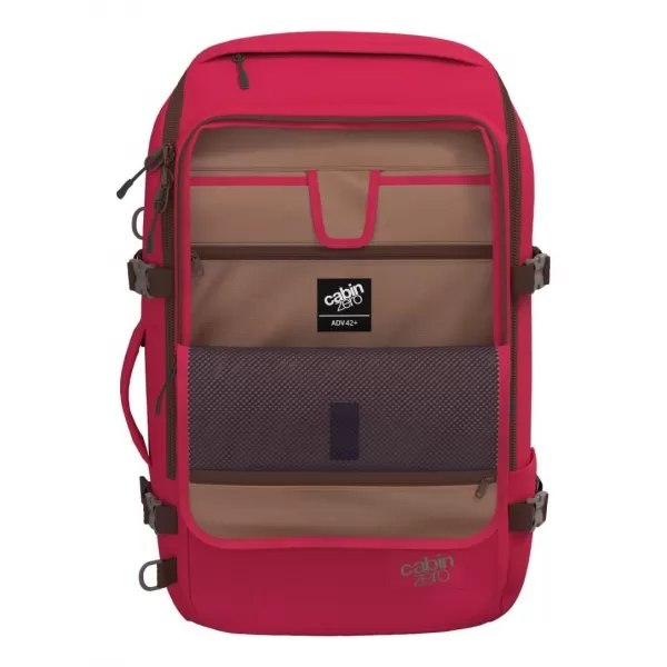  Batoh CABINZERO ADV PRO 42L MIAMI MAGENTA 