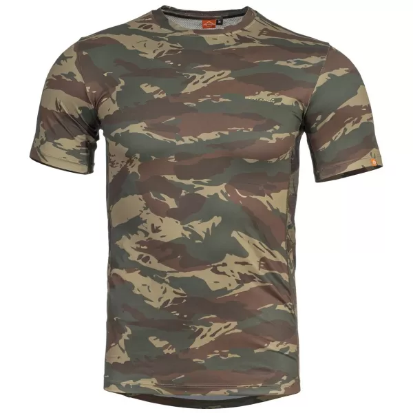  Triko PENTAGON APOLLO TAC-FRESH K09010 GREY CAMO 