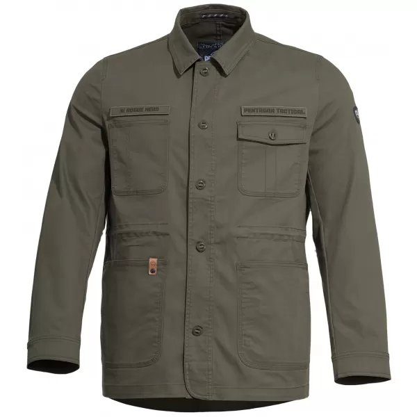  Bunda PENTAGON ROGUE HERO FIELD JACKET K02027 CINDER GREY 