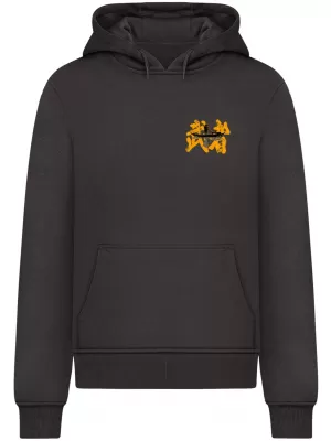 Mikina MISTER TEE MT3965 BLACK