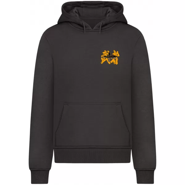  Mikina MISTER TEE MT3965 BLACK 