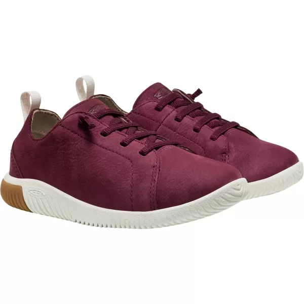  Boty KEEN KNX LACE YOUTH FIG/STAR WHITE 