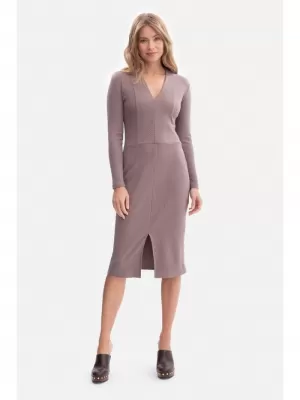 Dámské šaty BEWEAR B307 COCOCA