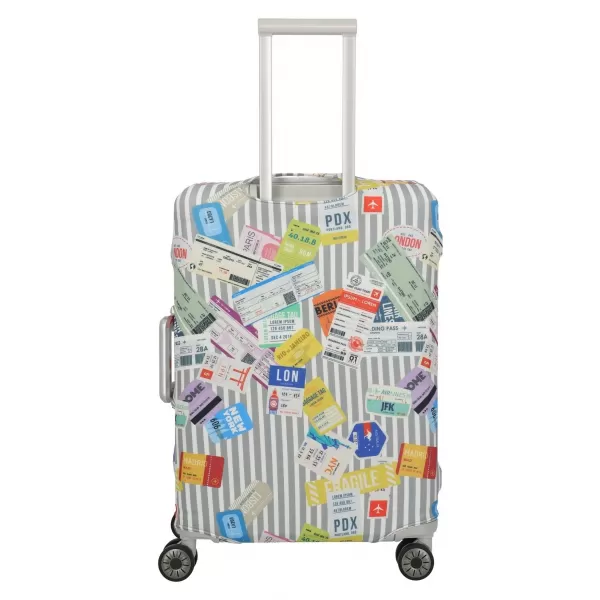  Kufr TRAVELITE LUGGAGE COVER M TICKETS 