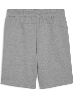 Pánské kraťasy PUMA TEAMGOAL CASUALS SHORTS 65860833 MEDIUM GRAY HEATHER/WHITE