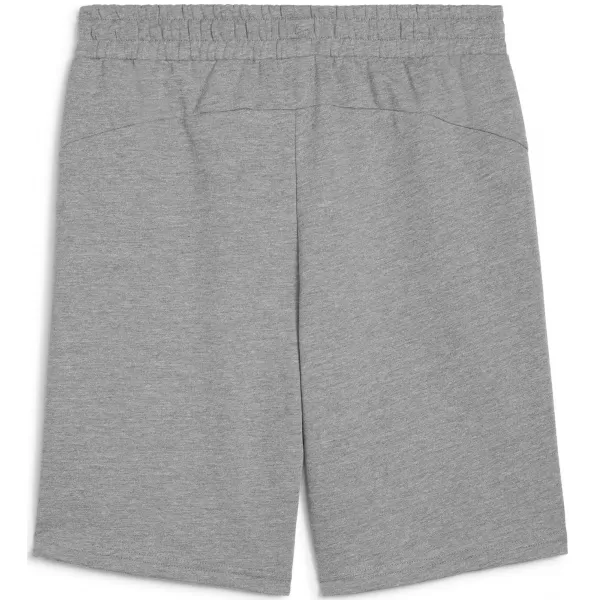  Pánské kraťasy PUMA TEAMGOAL CASUALS SHORTS 65860833 MEDIUM GRAY HEATHER/WHITE 