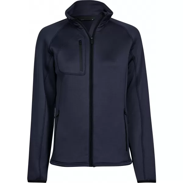  Dámská mikina Tee Jays | TJ 9101 NAVY 