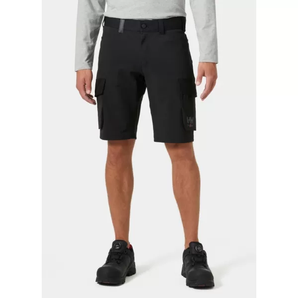  Pánské Kalhoty Helly Hansen | Oxford 77508 (64-74) NAVY/EBONY 