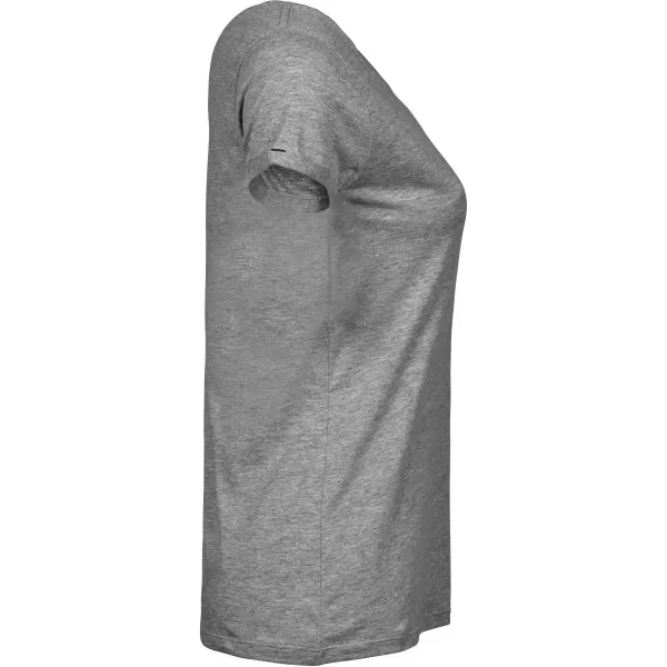  Dámské tričko Tee Jays | TJ 5063 HEATHER GREY 