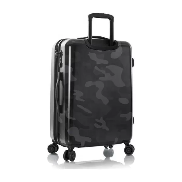  Kufr HEYS  M BLACK CAMO 