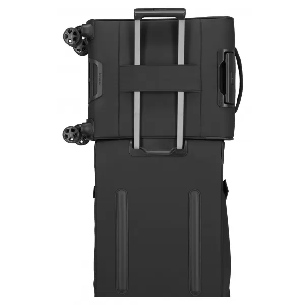  Kufr TRAVELITE BRIIZE S BLACK 