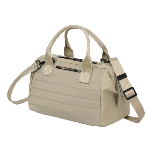  Kabelka TRAVELITE BARBARA STEPP COSMETIC BAG SATIN NUDE 