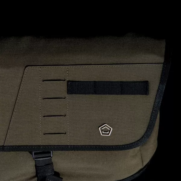  Batoh PENTAGON CONSUL SIDE MESSENGER BAG K16111 MIDNIGHT BLUE 