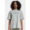Dámské triko ROCAWEAR RWLTS006 GREY