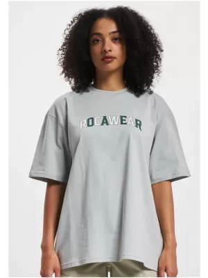 Dámské triko ROCAWEAR RWLTS006 GREY