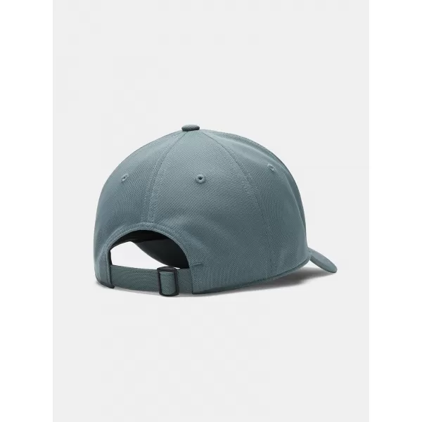  Pánská kšiltovka UNDER ARMOUR M BLITZING LOW ADJ 1376701-587 MODRÁ 