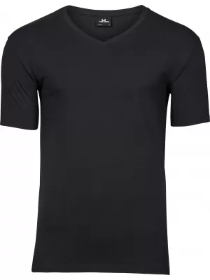 Pánské tričko Tee Jays | TJ 401 BLACK