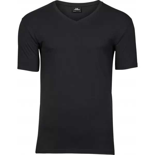  Pánské tričko Tee Jays | TJ 401 BLACK 