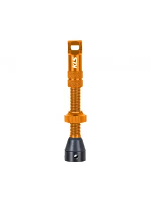 Sada bezdušových ventilů INSERT BRO FV 44mm orange ORANGE