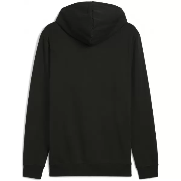  Pánská mikina PUMA ESS HOODIE FL 68257801 PUMA BLACK 