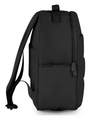 Batoh HEYS Puffer Backpack Black Black