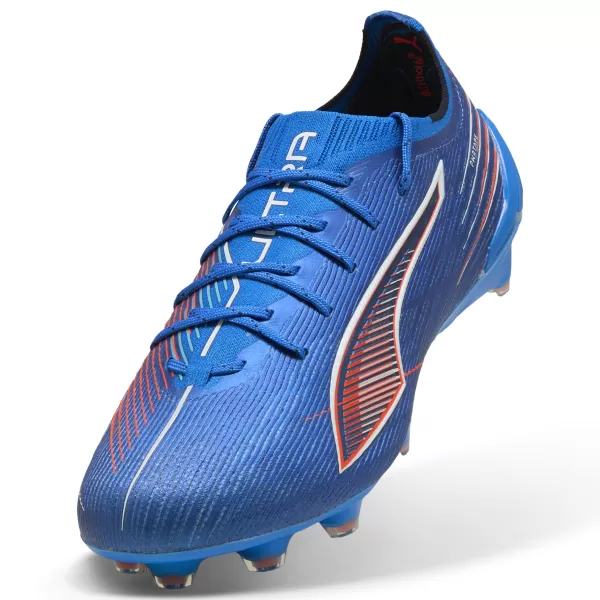  Kopačky PUMA ULTRA 6 ULTIMATE FG 10855701 ULTRA BLUE/WHITE/GLOWING RED 