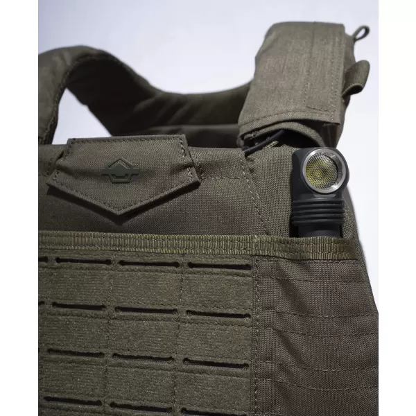  Vesta PENTAGON MILON PLATE CARRIER MK2 K20007 OLIVE GREEN 