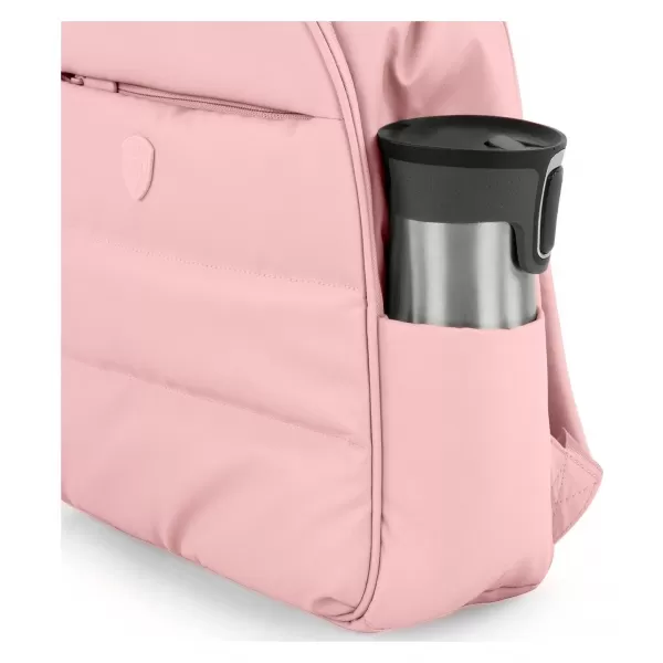  Batoh HEYS PUFFER BACKPACK ROSE 