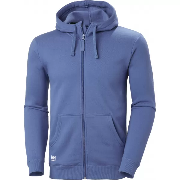  Pánská bunda Helly Hansen | Classic 79328 STONE BLUE 