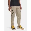 Pánské sportovní kalhoty UNDER ARMOUR UA UNSTOPPABLE CARGO PANT 1390256-299 HNĚDÁ