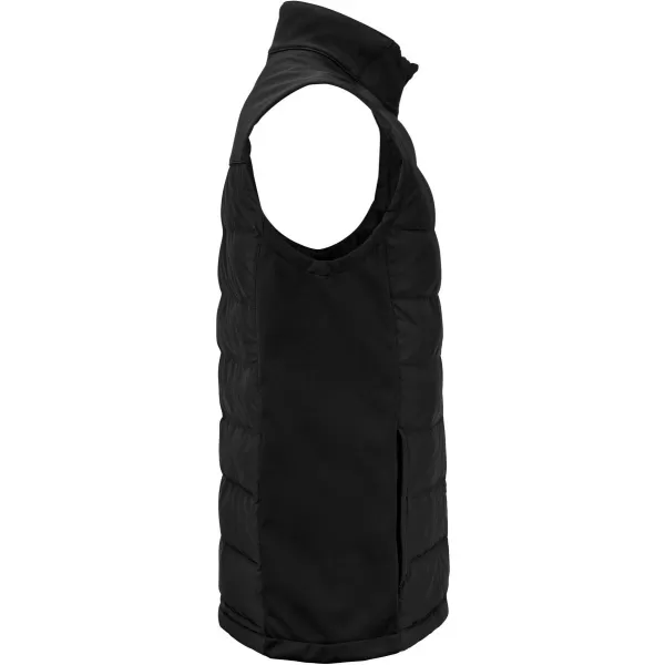  Pánská hybridní vesta CUTTER & BUCK | OAK HARBOR VEST MEN BLACK 