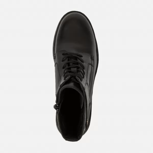  Dámské boty GEOX SWELEN G009561 ČERNÁ 