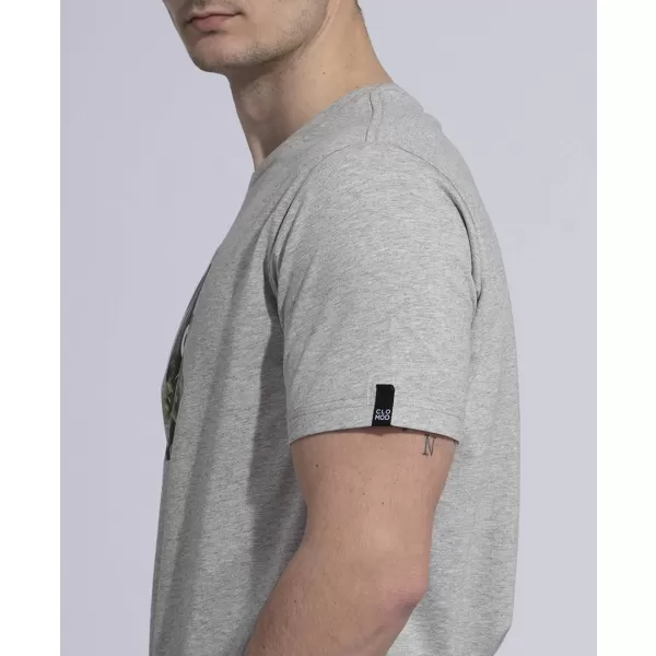  Triko PENTAGON CLOMOD T-SHIRT C090012 MELANGE 