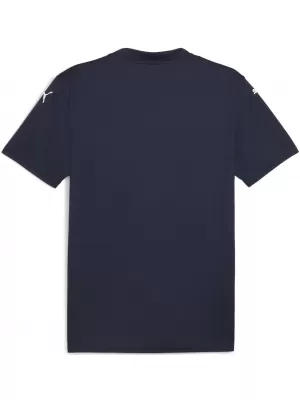 Pánský dres PUMA TEAMGLORY JERSEY 70574006 PUMA NAVY/WHITE/BLAZING BLUE