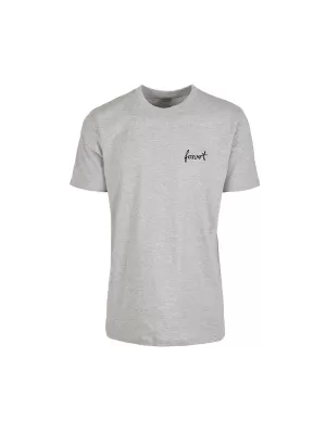Pánské triko BRANDIT 8668 HEATHER GREY