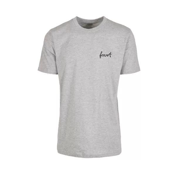  Pánské triko BRANDIT 8668 HEATHER GREY 